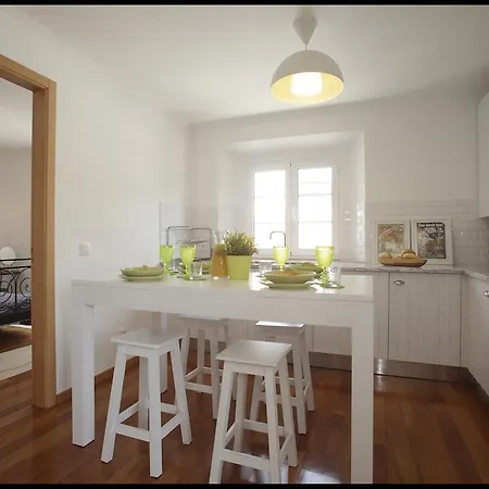 Appartement Casa Do Joaquim Da *