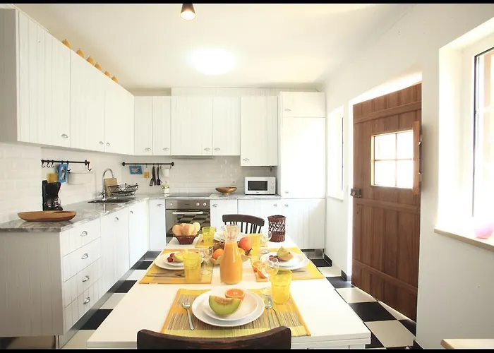 Casa Do Joaquim Da * Nazaré