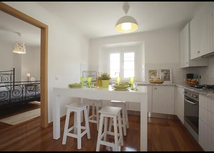 Apartmán Casa Do Joaquim Da *