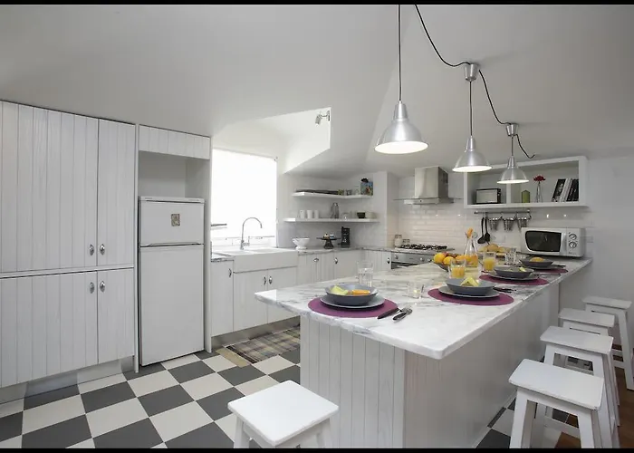 Casa Do Joaquim Da Apartmán Nazaré