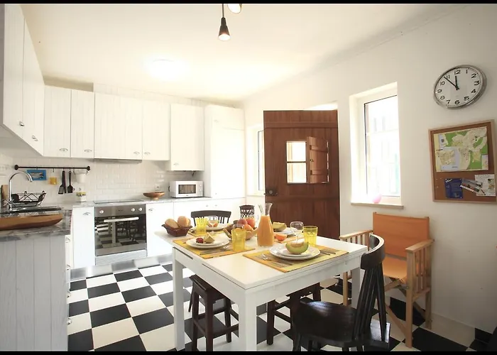 Apartmán Casa Do Joaquim Da Nazaré