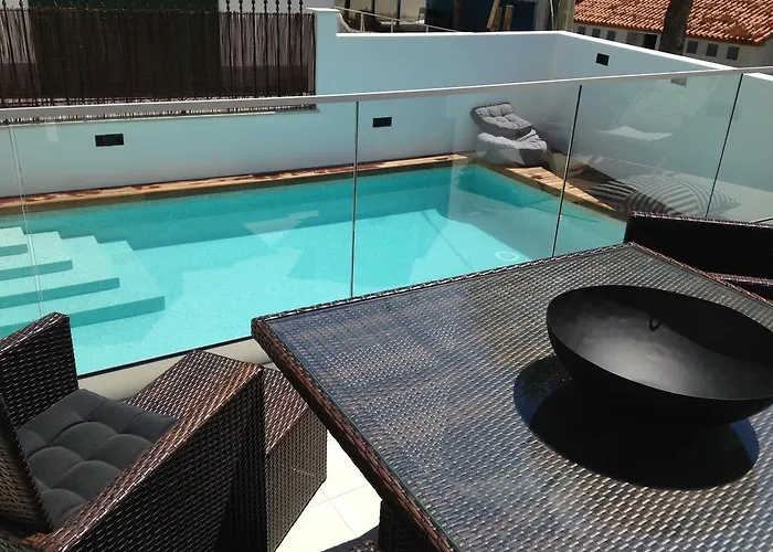 Apartmán Casa Do Joaquim Da *