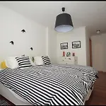 شقة Casa Do Joaquim Da *
