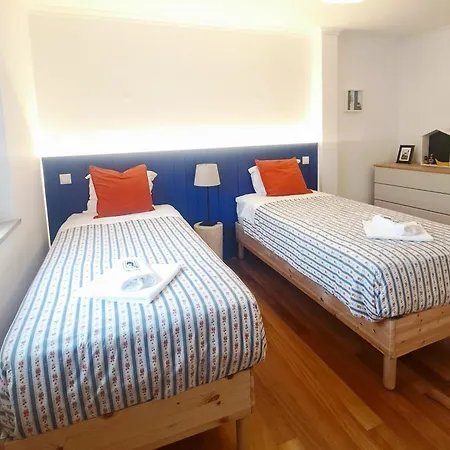 Casa Do Joaquim Da Апартаменты *