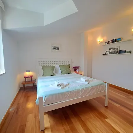Апартаменты Casa Do Joaquim Da *