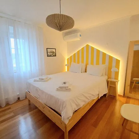 Апартаменты Casa Do Joaquim Da