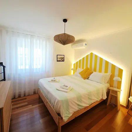 Apartamento Casa Do Joaquim Da