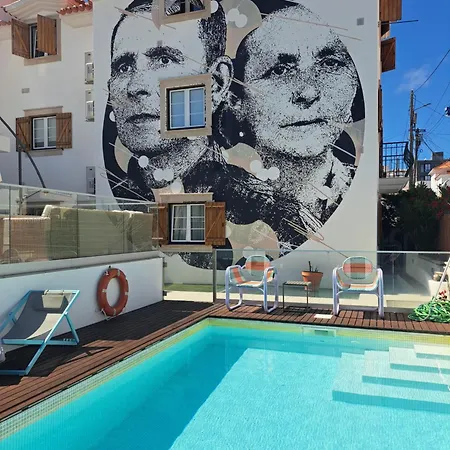 Casa Do Joaquim Da * Nazaré