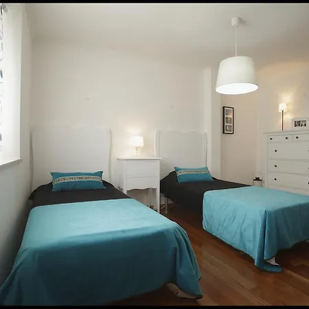 Apartman Casa Do Joaquim Da Nazaré