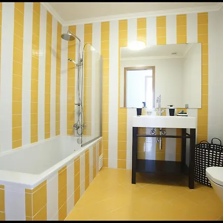 דירה Casa Do Joaquim Da *