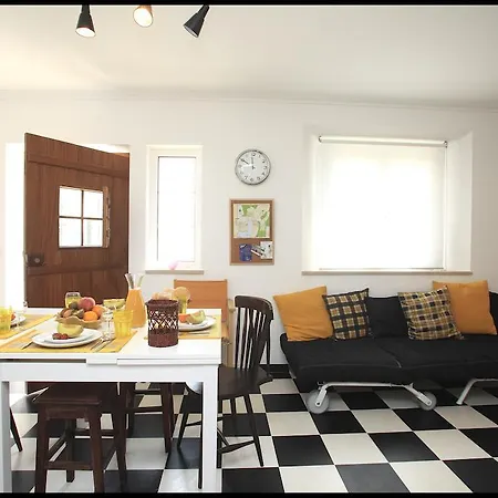 Casa Do Joaquim Da Apartman Nazaré