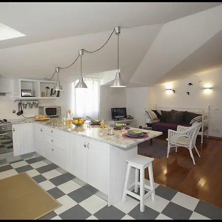 Апартаменты Casa Do Joaquim Da