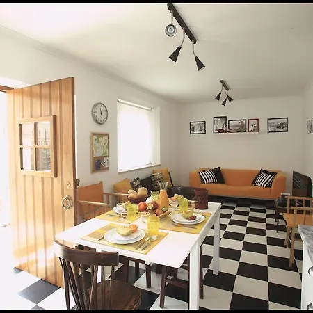 Apartamento Casa Do Joaquim Da *
