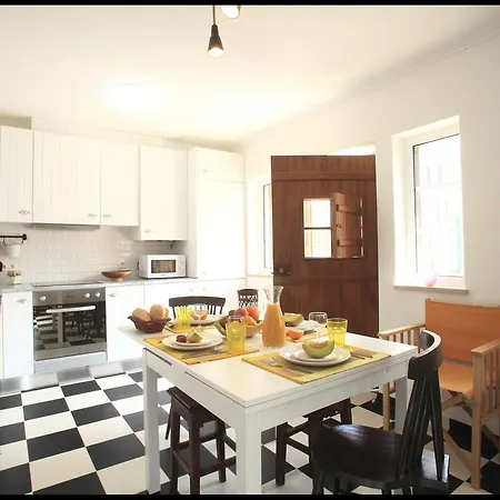 Apartamento Casa Do Joaquim Da Nazaré