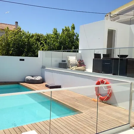Casa Do Joaquim Da Апартаменты