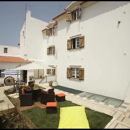 Casa Do Joaquim Da דירה נאזרה