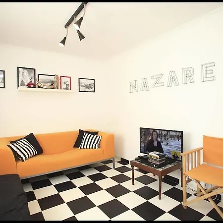 Casa Do Joaquim Da * נאזרה