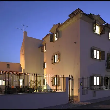 Casa Do Joaquim Da נאזרה