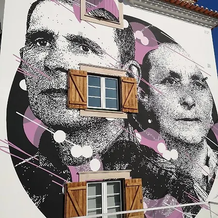Casa Do Joaquim Da Апартаменты