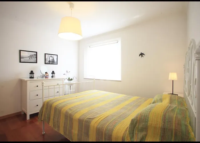 Lägenhet Casa Do Joaquim Da Nazaré