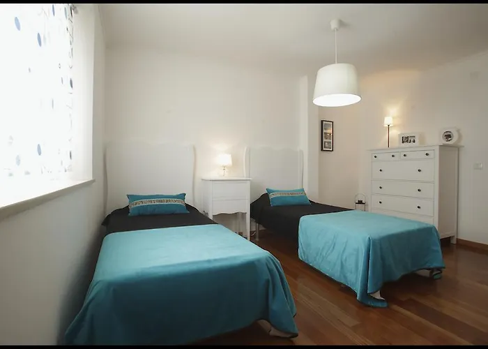 Apartman Casa Do Joaquim Da Nazaré