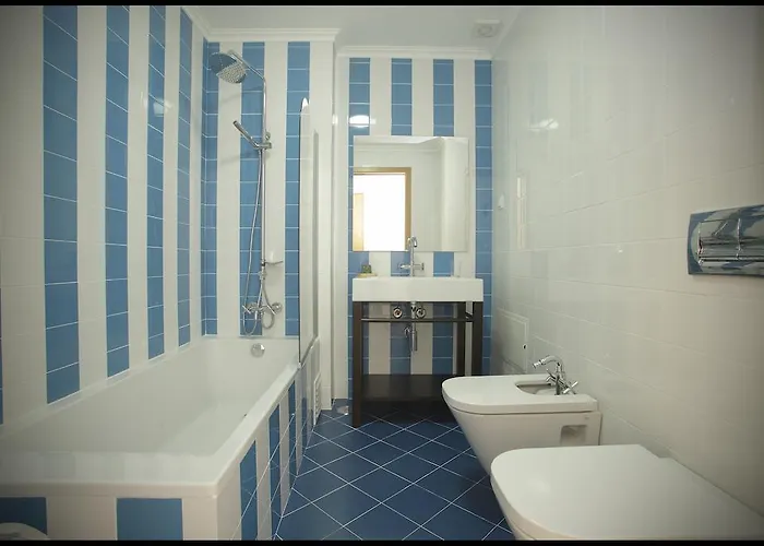 Casa Do Joaquim Da Lägenhet Nazaré